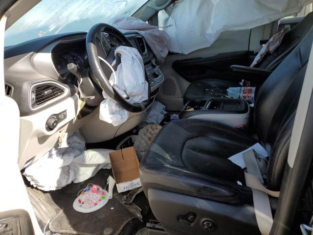 2C4RC1BG8LR139284 - 2020 CHRYSLER PACIFICA TOURING L გრაფიტი ფოტო 7