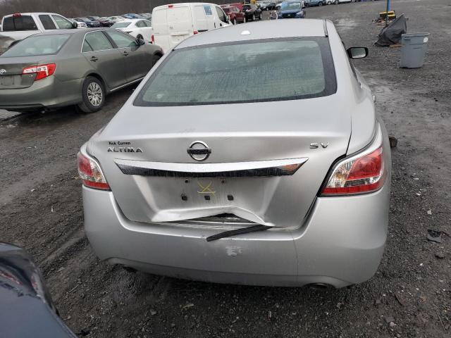 1N4AL3AP3FC152778 - 2015 NISSAN ALTIMA 2.5 SILVER photo 6