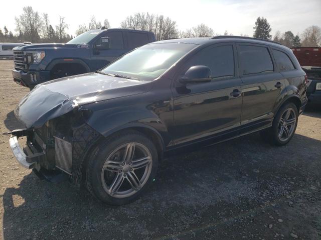 WA1WMAFE5CD006732 - 2012 AUDI Q7 PRESTIGE 黑色 照片 1