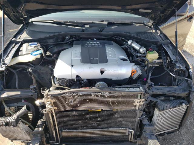WA1WMAFE5CD006732 - 2012 AUDI Q7 PRESTIGE 黑色 照片 12