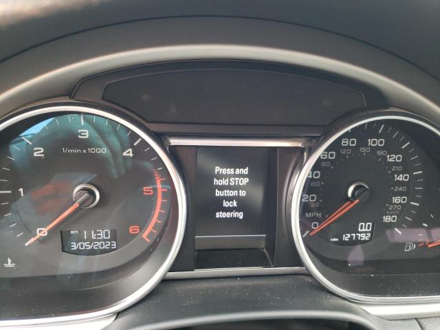 WA1WMAFE5CD006732 - 2012 AUDI Q7 PRESTIGE 黑色 照片 9