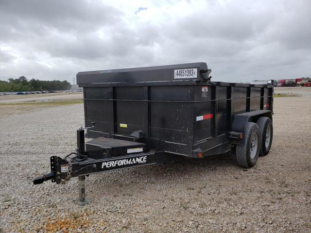 13ZHD1228N1000092 - 2022 PARK TRAILER BLACK photo 2