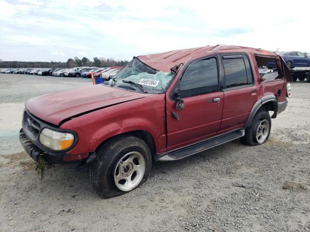 2000 FORD EXPLORER XLT, 