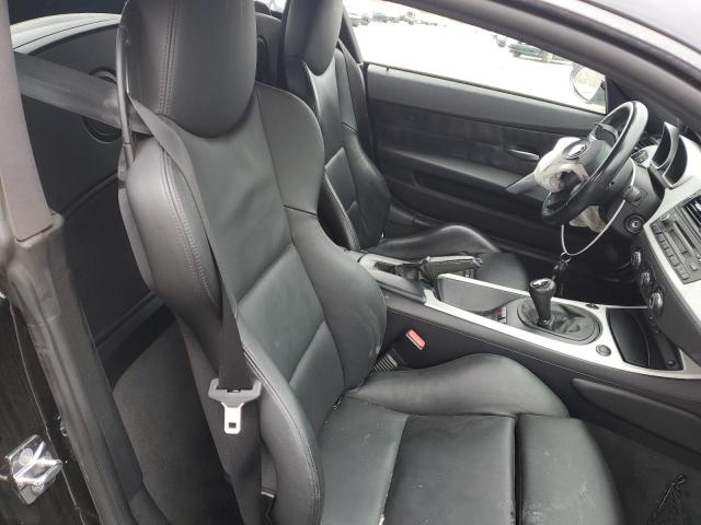 5UMDU93487LL93839 - 2007 BMW M COUPE BLACK photo 10