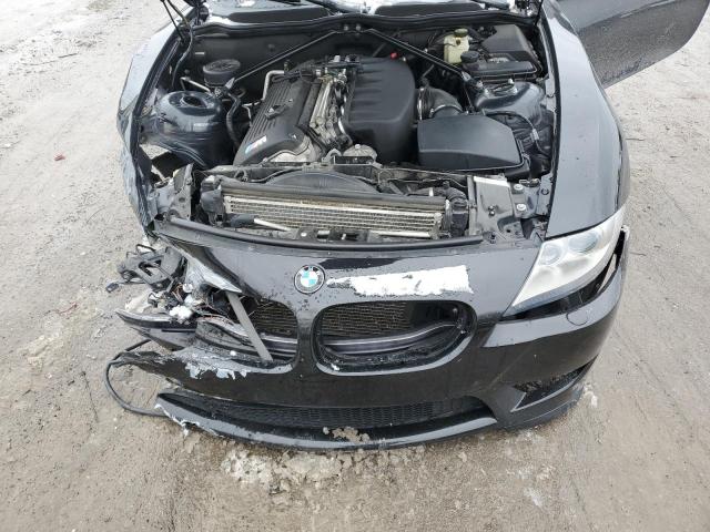 5UMDU93487LL93839 - 2007 BMW M COUPE BLACK photo 11