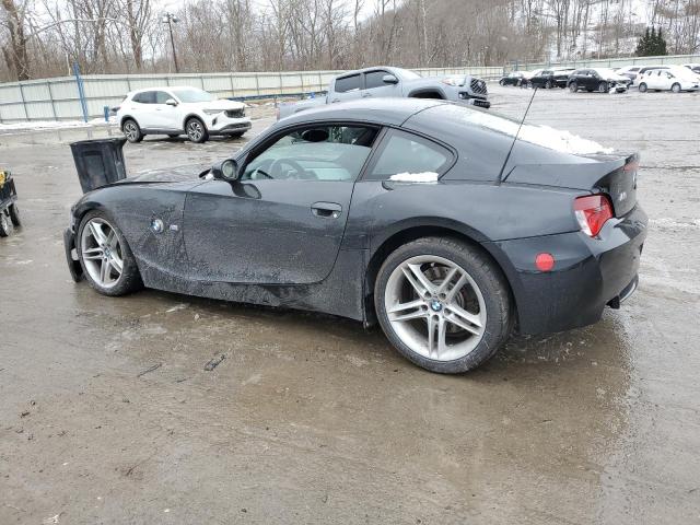 5UMDU93487LL93839 - 2007 BMW M COUPE BLACK photo 2