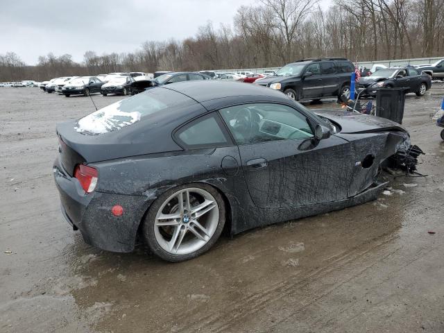 5UMDU93487LL93839 - 2007 BMW M COUPE BLACK photo 3