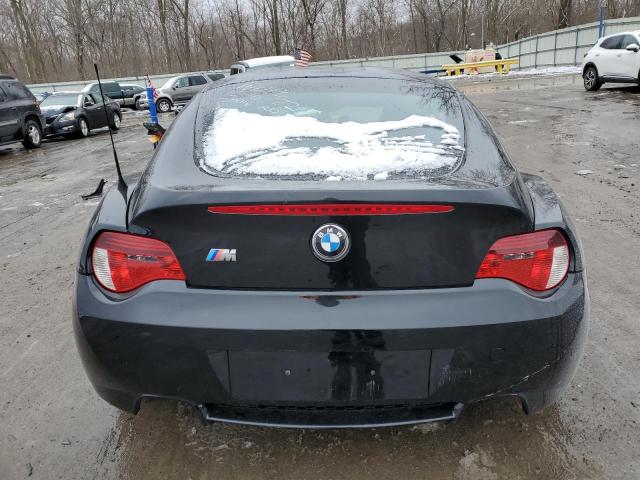 5UMDU93487LL93839 - 2007 BMW M COUPE BLACK photo 6