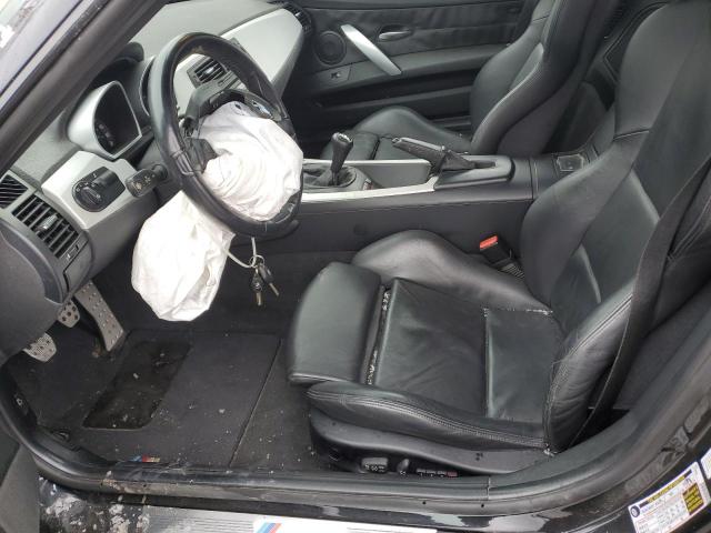 5UMDU93487LL93839 - 2007 BMW M COUPE BLACK photo 7