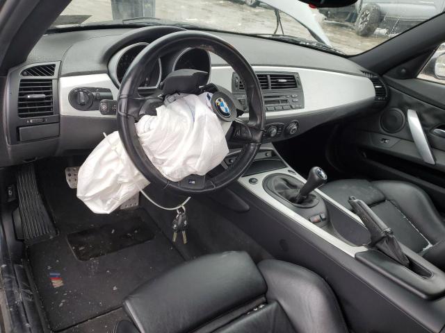 5UMDU93487LL93839 - 2007 BMW M COUPE BLACK photo 8