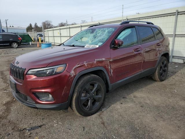 2019 JEEP CHEROKEE LATITUDE PLUS, 