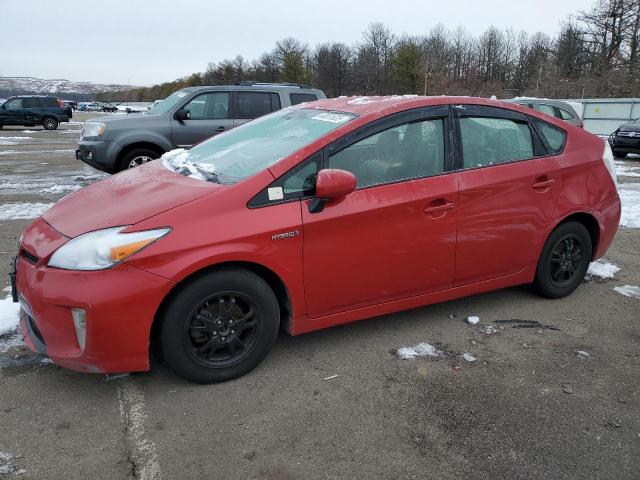 2012 TOYOTA PRIUS, 