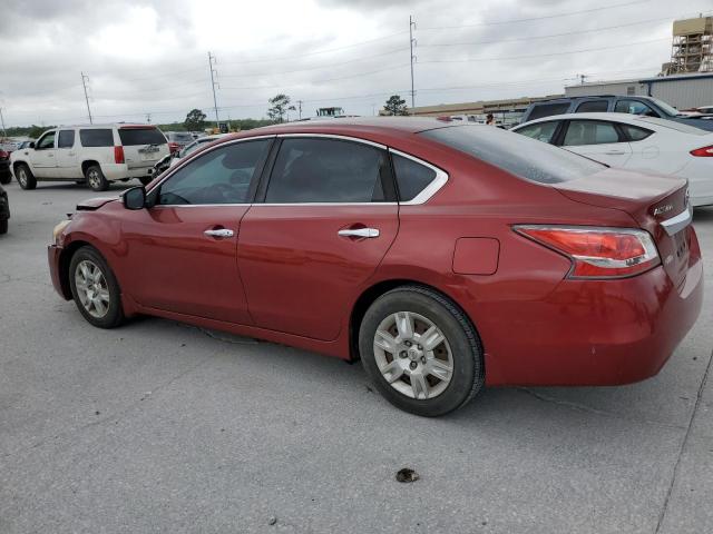 1N4AL3AP9FC595324 - 2015 NISSAN ALTIMA 2.5 RED photo 2