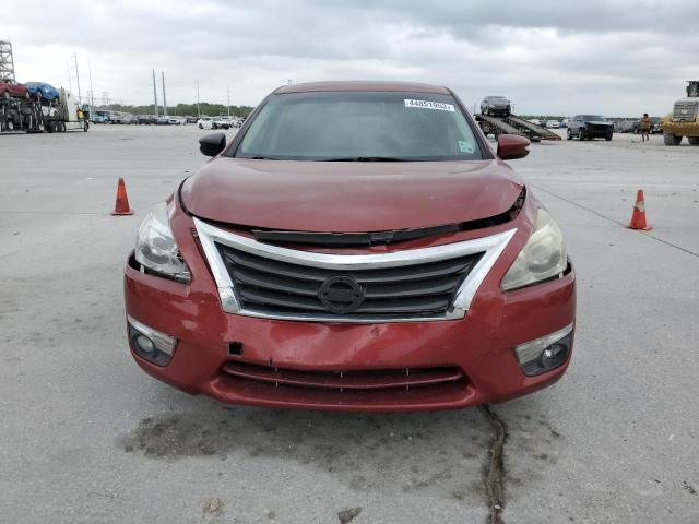 1N4AL3AP9FC595324 - 2015 NISSAN ALTIMA 2.5 RED photo 5