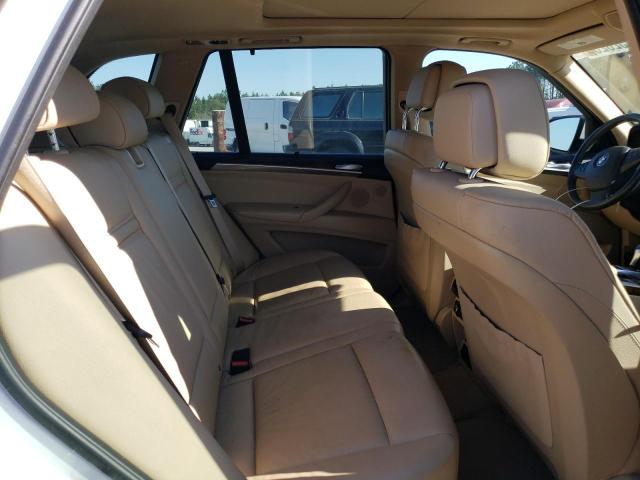 5UXZV4C58D0B01110 - 2013 BMW UK XDRIVE35I WHITE photo 10