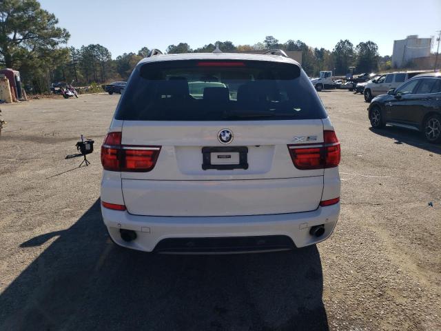 5UXZV4C58D0B01110 - 2013 BMW UK XDRIVE35I WHITE photo 6