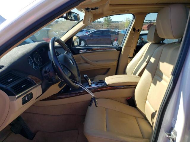 5UXZV4C58D0B01110 - 2013 BMW UK XDRIVE35I WHITE photo 7