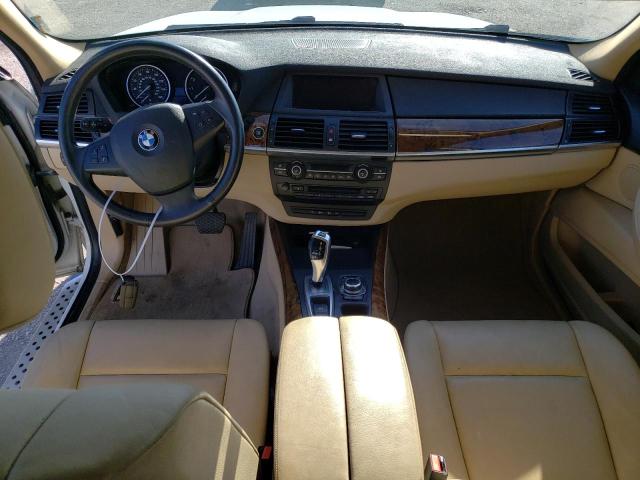 5UXZV4C58D0B01110 - 2013 BMW UK XDRIVE35I WHITE photo 8