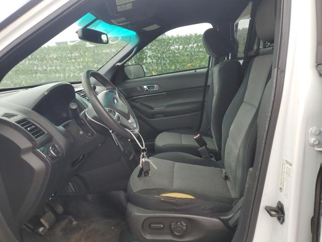 1FM5K8AR7FGA66181 - 2015 FORD EXPLORER POLICE INTERCEPTOR Ağ foto 7