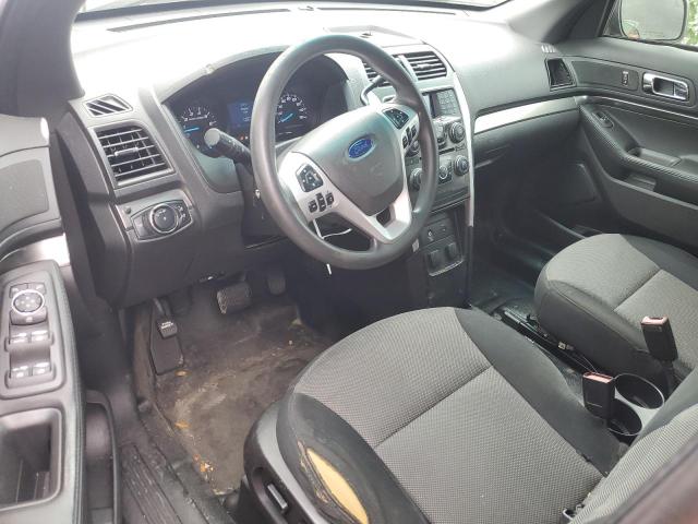 1FM5K8AR7FGA66181 - 2015 FORD EXPLORER POLICE INTERCEPTOR Ağ foto 8