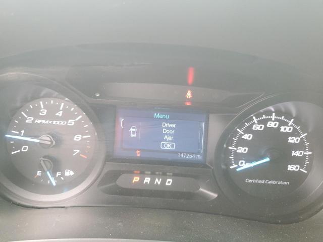 1FM5K8AR7FGA66181 - 2015 FORD EXPLORER POLICE INTERCEPTOR Ağ foto 9