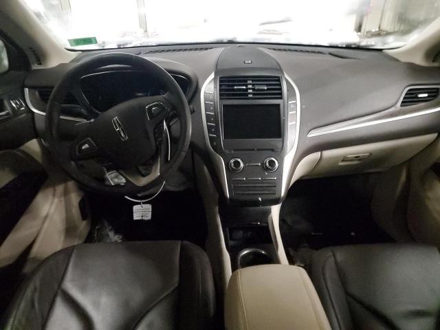 5LMCJ3D97JUL17653 - 2018 LINCOLN MKC RESERVE MAROON photo 8