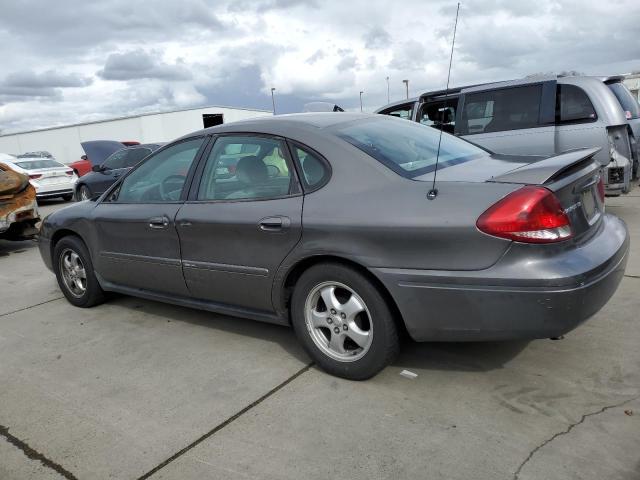 1FAFP53205A239765 - 2005 FORD TAURUS SE GRAY photo 2