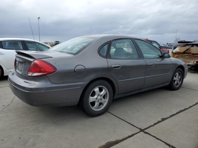 1FAFP53205A239765 - 2005 FORD TAURUS SE GRAY photo 3