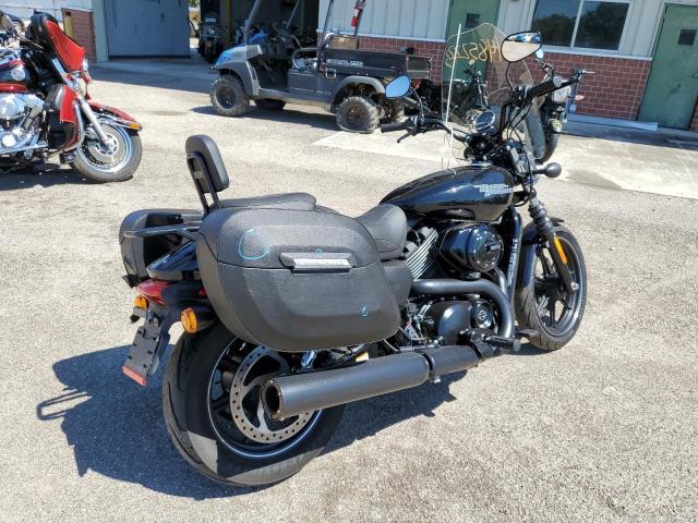 1HD4NBB14KC500070 - 2019 HARLEY-DAVIDSON XG750 BLACK photo 4