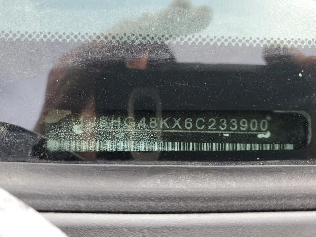 1J8HG48KX6C233900 - 2006 JEEP COMMANDER 白色 照片 13