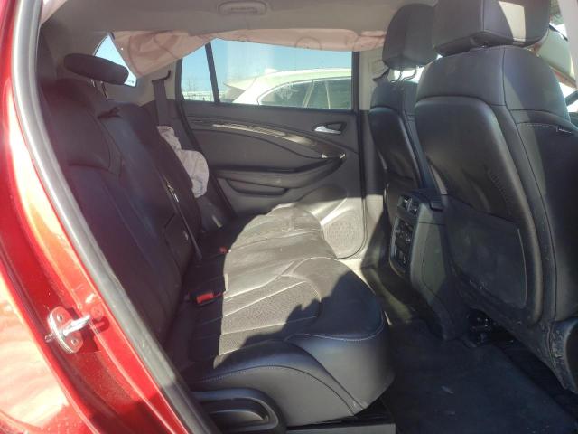 LRBFX4SX2LD113516 - 2020 BUICK ENVISION PREMIUM II Qırmızı foto 11