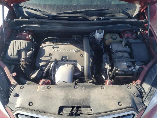 LRBFX4SX2LD113516 - 2020 BUICK ENVISION PREMIUM II Qırmızı foto 12