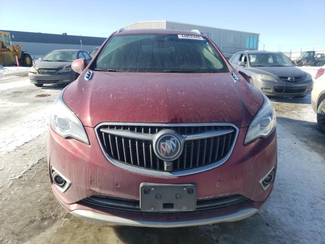 LRBFX4SX2LD113516 - 2020 BUICK ENVISION PREMIUM II Qırmızı foto 5