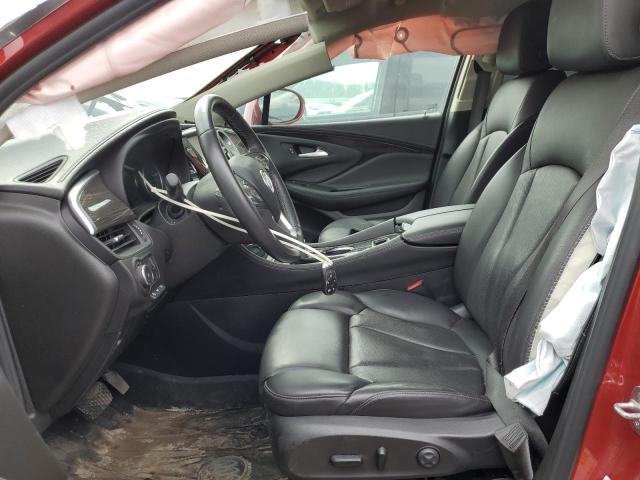 LRBFX4SX2LD113516 - 2020 BUICK ENVISION PREMIUM II Qırmızı foto 7