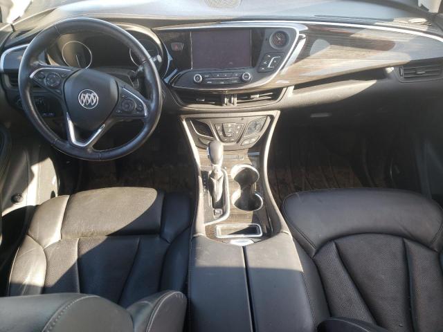 LRBFX4SX2LD113516 - 2020 BUICK ENVISION PREMIUM II Qırmızı foto 8