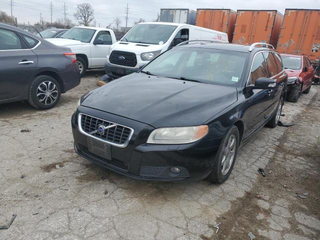 YV1BW982X91071600 - 2009 VOLVO V70 3.2 BLACK photo 1