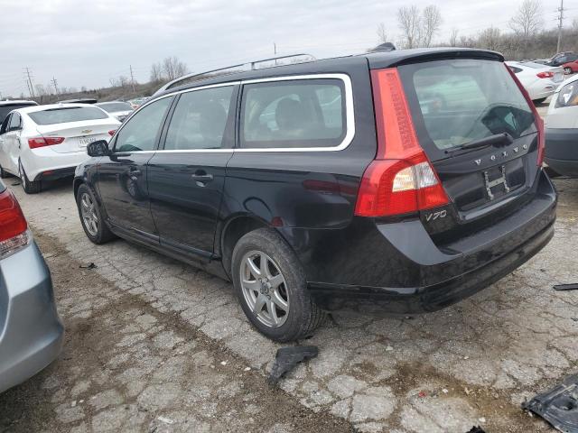 YV1BW982X91071600 - 2009 VOLVO V70 3.2 BLACK photo 2