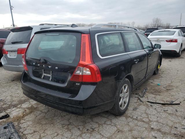 YV1BW982X91071600 - 2009 VOLVO V70 3.2 BLACK photo 3