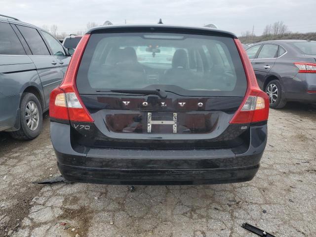 YV1BW982X91071600 - 2009 VOLVO V70 3.2 BLACK photo 6