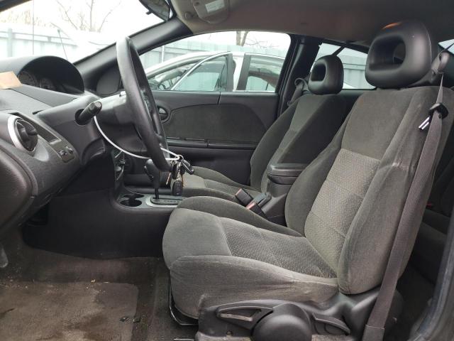 1G8AW18BX7Z153080 - 2007 SATURN ION LEVEL 3 RED photo 7