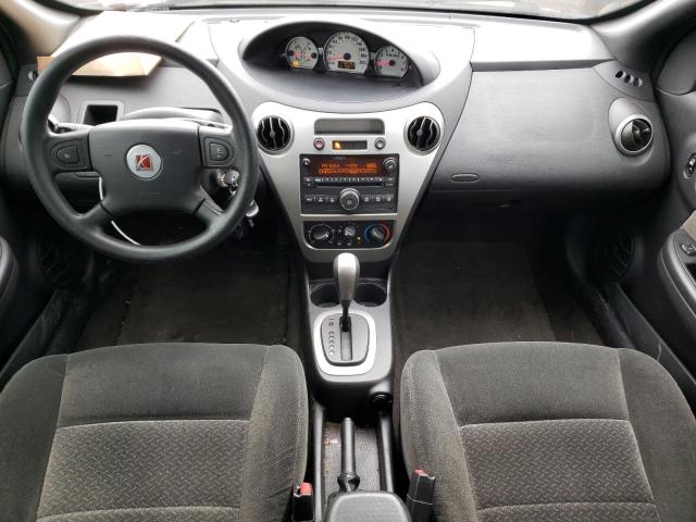 1G8AW18BX7Z153080 - 2007 SATURN ION LEVEL 3 RED photo 8