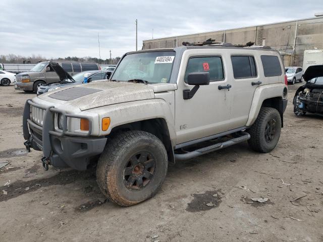 2007 HUMMER H3, 