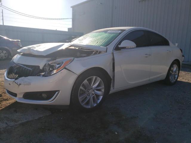 2G4GK5EX8E9302947 - 2014 BUICK REGAL 白色 照片 1