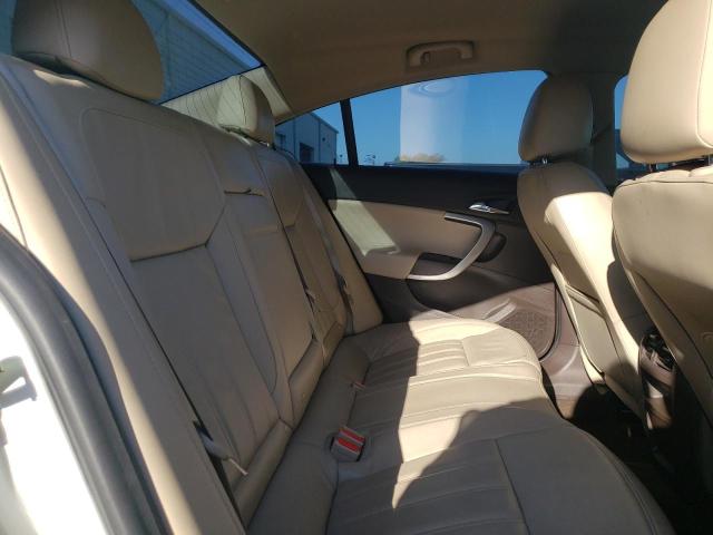 2G4GK5EX8E9302947 - 2014 BUICK REGAL 白色 照片 10