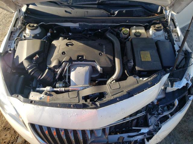 2G4GK5EX8E9302947 - 2014 BUICK REGAL 白色 照片 11