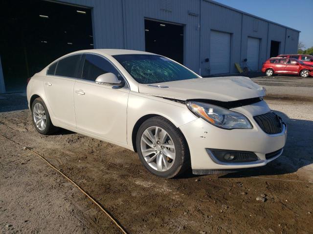 2G4GK5EX8E9302947 - 2014 BUICK REGAL 白色 照片 4