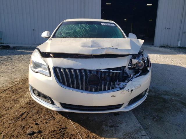 2G4GK5EX8E9302947 - 2014 BUICK REGAL 白色 照片 5