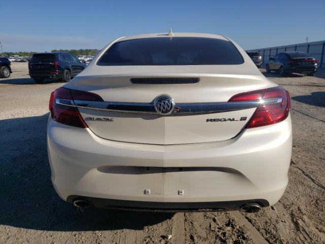 2G4GK5EX8E9302947 - 2014 BUICK REGAL 白色 照片 6
