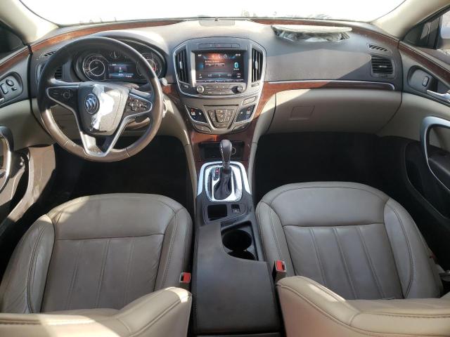 2G4GK5EX8E9302947 - 2014 BUICK REGAL 白色 照片 8