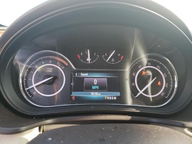 2G4GK5EX8E9302947 - 2014 BUICK REGAL 白色 照片 9